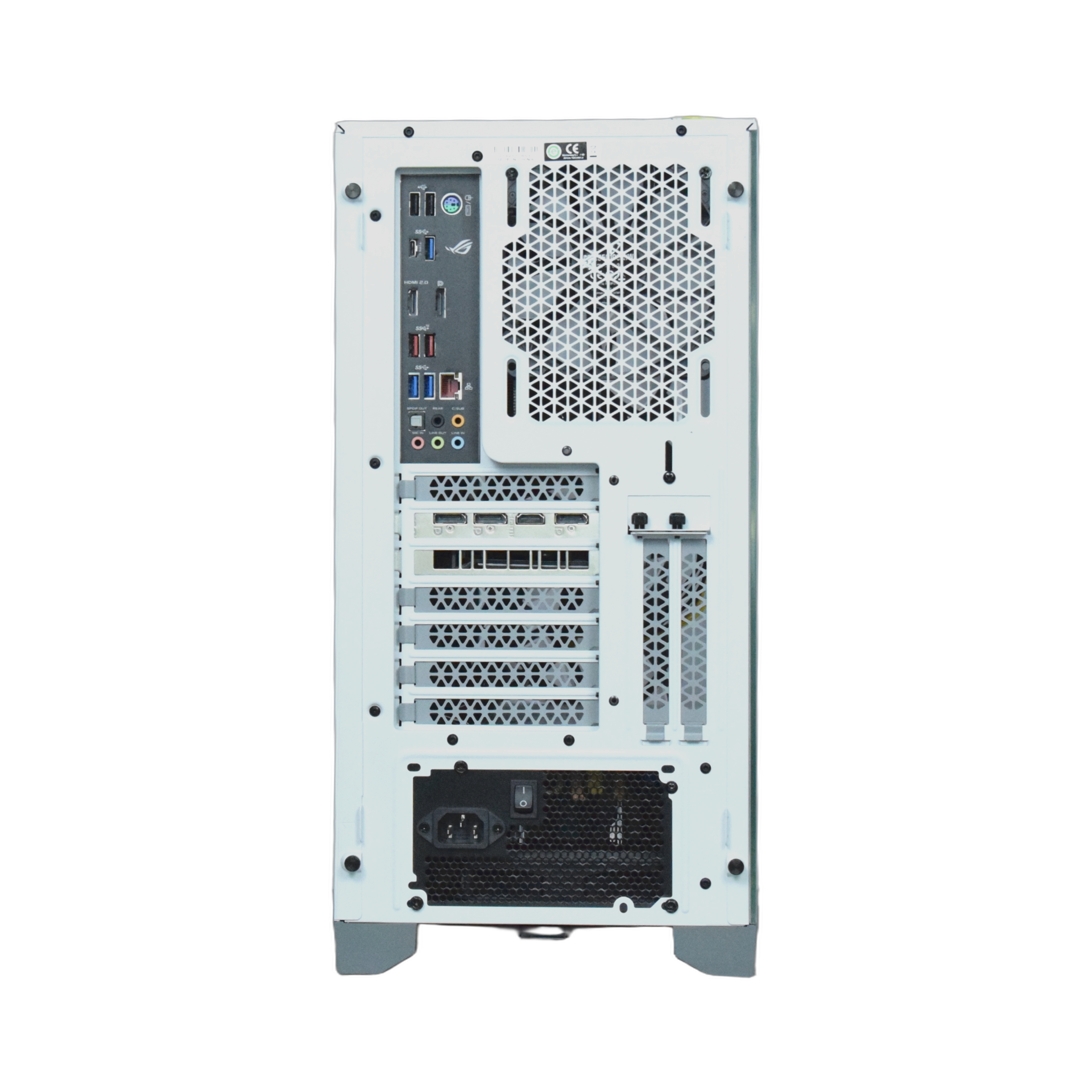 Ryzen 7 3700X + GTX 1660 Super Gaming-PC | Prenew